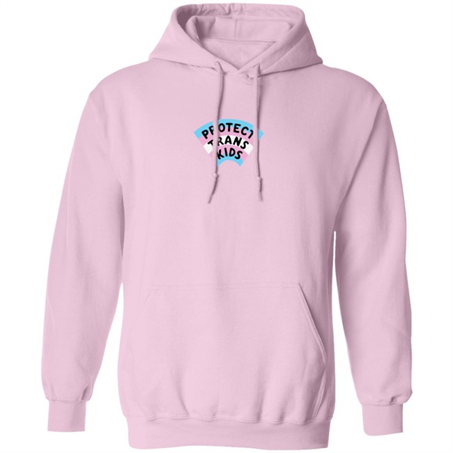 Protect Trans Hoodie