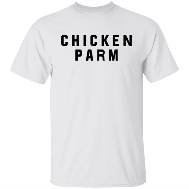 Laura Bailey Chicken Parm Tee Shirt