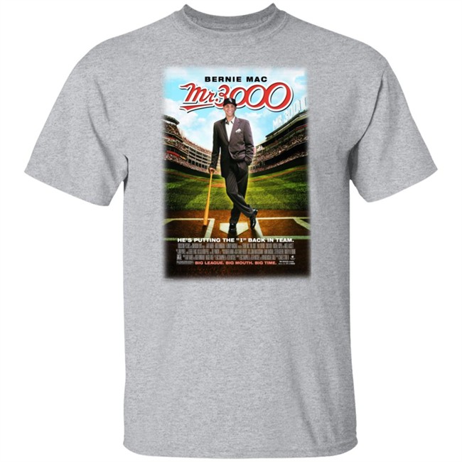 Sox Rib Chuck Garfien Daryl Van Schouwen James Fegan Nick Madrigal With Mr 3000 T Shirts