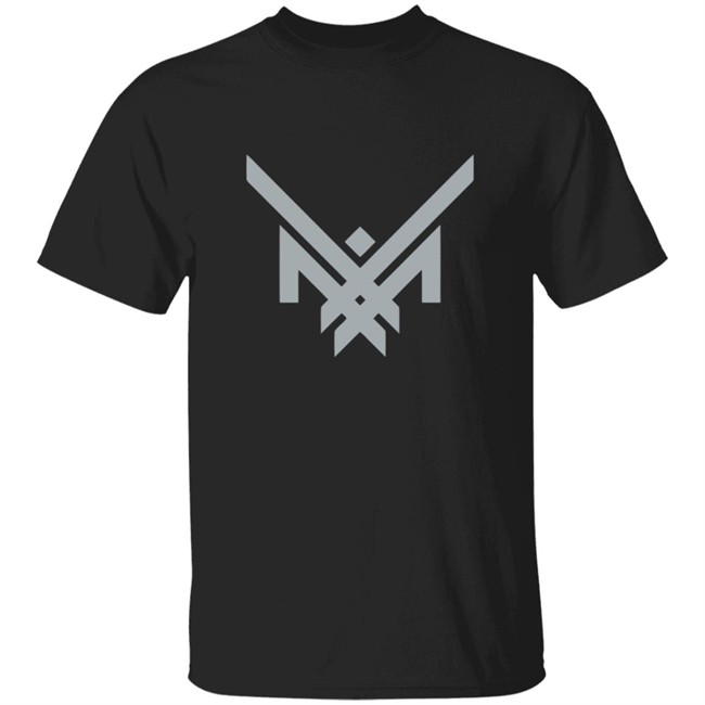 Maddmaxx Merch Maxx Crosby Silver Logo Shirt