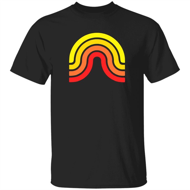 The Geoff Stuff Olden Days T Shirt Geofflramsey