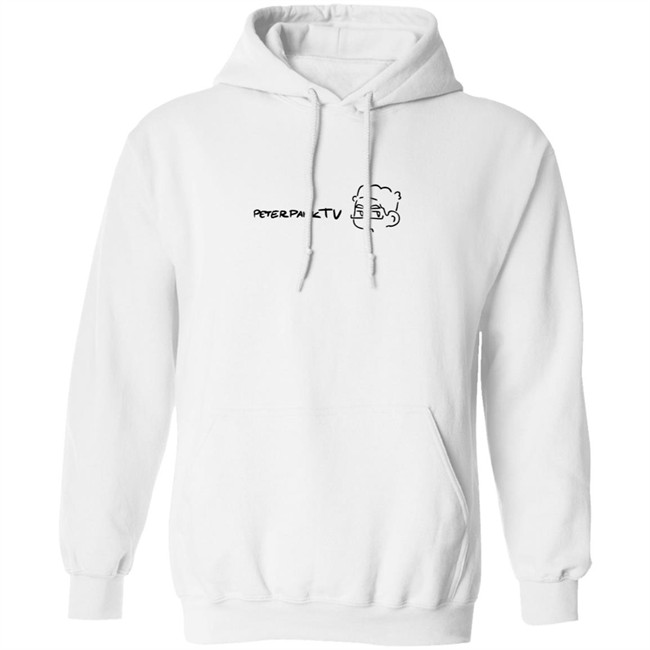 Peter Park TV Minimal Peter Long Sleeve T Shirt Peter Park TV Minimal Peter Long Sleeve T Shirt