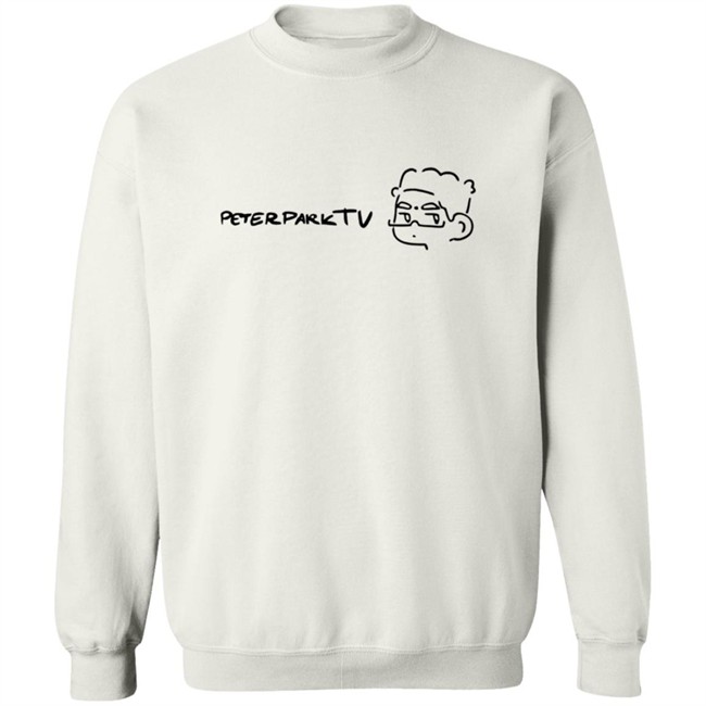 Peter Park TV Minimal Peter Long Sleeve T Shirt Peter Park TV Minimal Peter Long Sleeve T Shirt