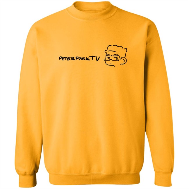 Peter Park TV Minimal Peter Long Sleeve T Shirt Peter Park TV Minimal Peter Long Sleeve T Shirt