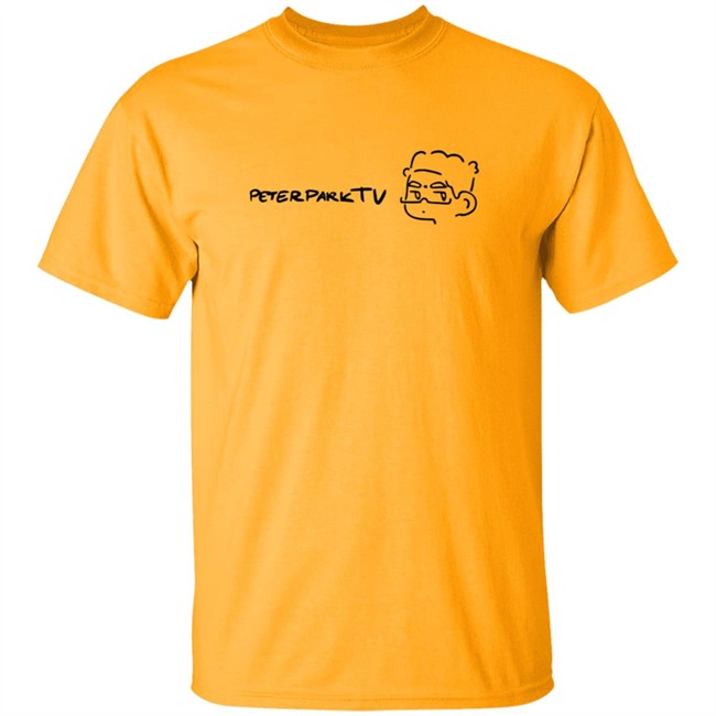 Peter Park TV Minimal Peter Long Sleeve T Shirt Peter Park TV Minimal Peter Long Sleeve T Shirt