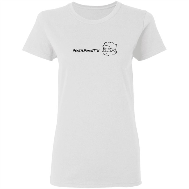 Peter Park TV Minimal Peter Long Sleeve T Shirt Peter Park TV Minimal Peter Long Sleeve T Shirt