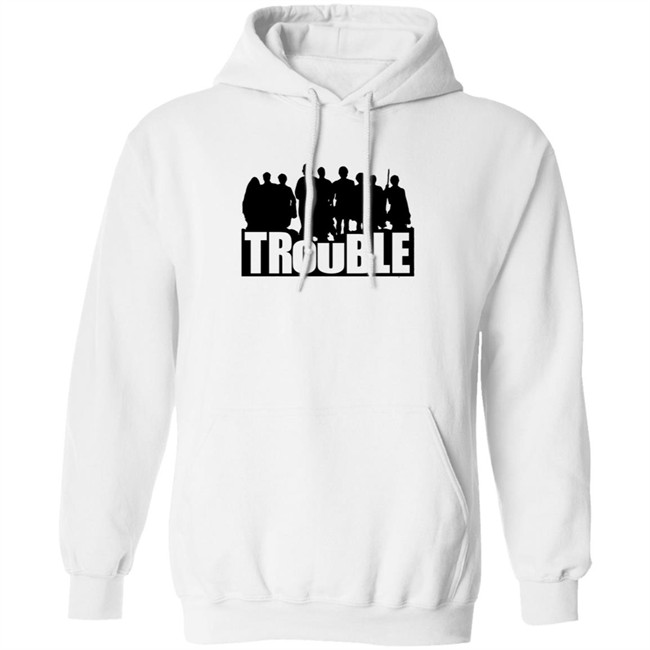 The Chosen Trouble Tee Shirt The Chosen Trouble Tee Shirt