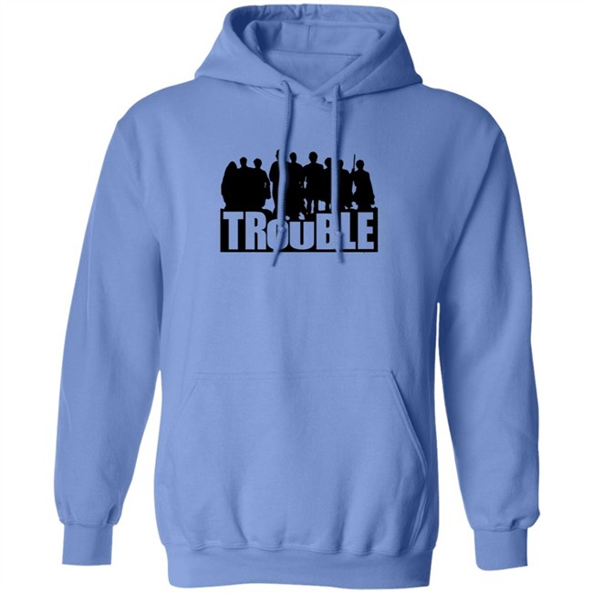 The Chosen Trouble Tee Shirt The Chosen Trouble Tee Shirt