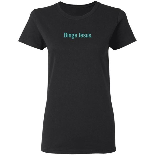 Binge Jesus Hoodie Limited Edition Binge Jesus Hoodie Limited Edition