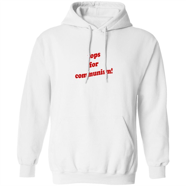 Tops For Communism T Shirt Tops For Communism T Shirt