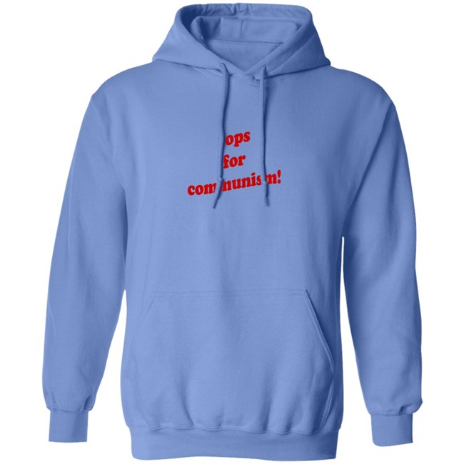 Tops For Communism T Shirt Tops For Communism T Shirt