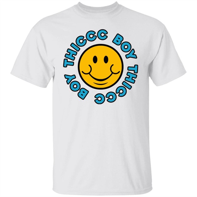 Chubby Boy Light Blue Shirt