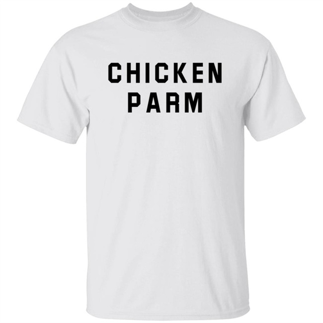 Chicken Parm T Shirt Laura Bailey