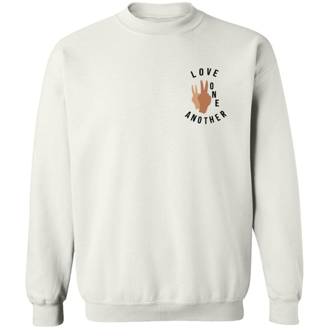 Love One Another Shirt Love One Another Shirt