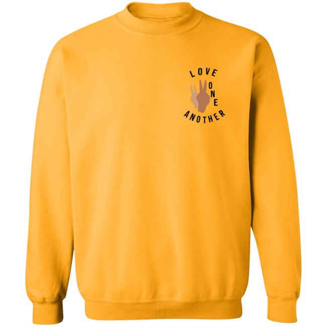 Love One Another Shirt Love One Another Shirt