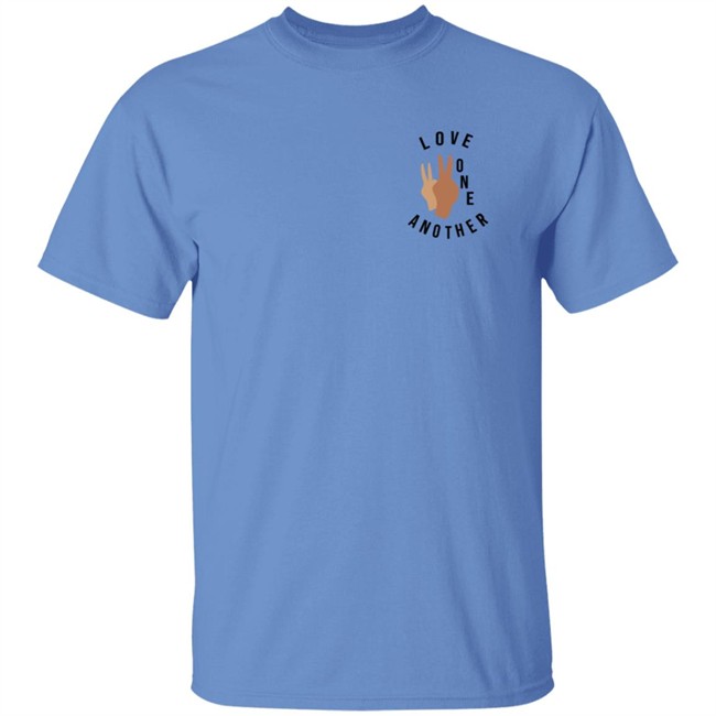 Love One Another Shirt Love One Another Shirt