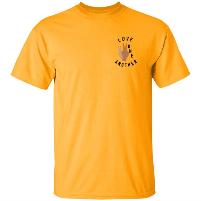 Love One Another Shirt Love One Another Shirt