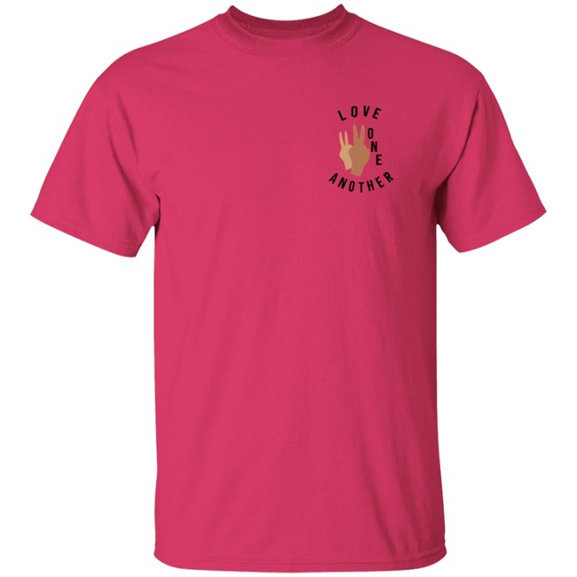 Love One Another Shirt Love One Another Shirt