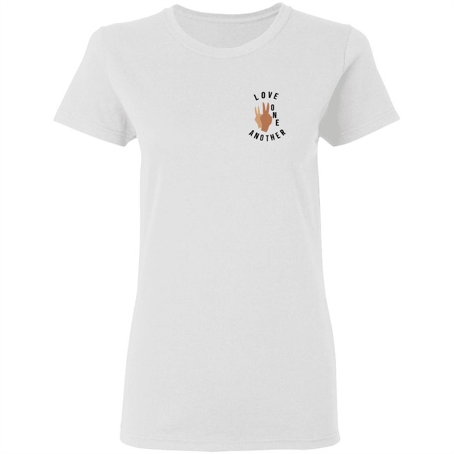 Love One Another Shirt Love One Another Shirt