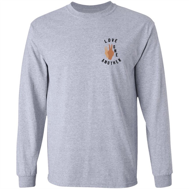 Love One Another Shirt Love One Another Shirt