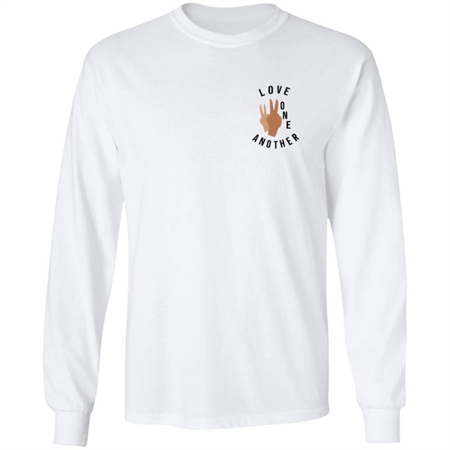 Love One Another Shirt Love One Another Shirt