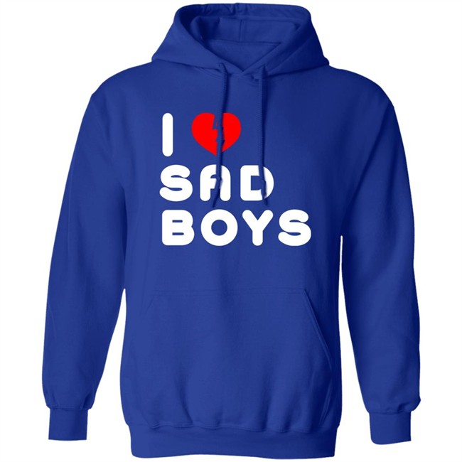 Erika Ishii I Sad Boys Sweatshirt Hoodie Erika Ishii I Sad Boys Sweatshirt Hoodie