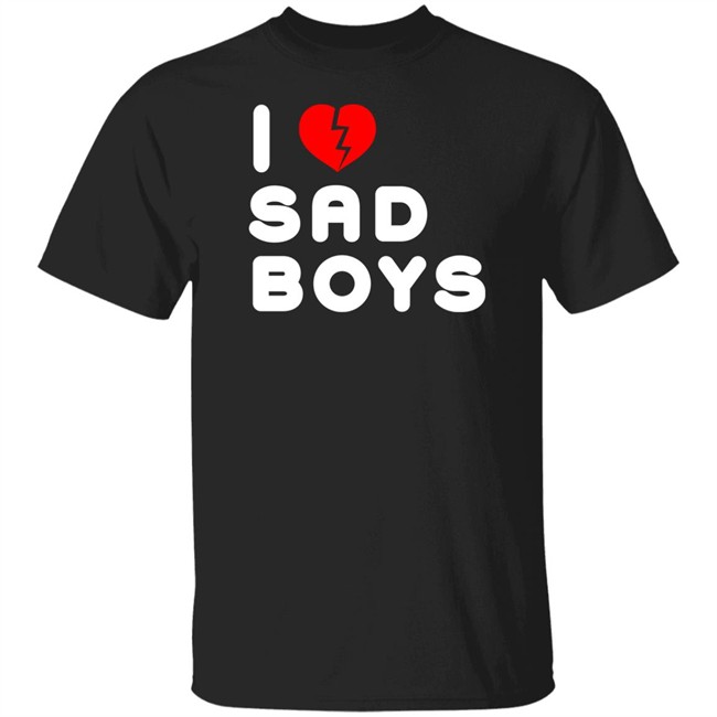 Erika Ishii I Sad Boys Sweatshirt Hoodie Erika Ishii I Sad Boys Sweatshirt Hoodie