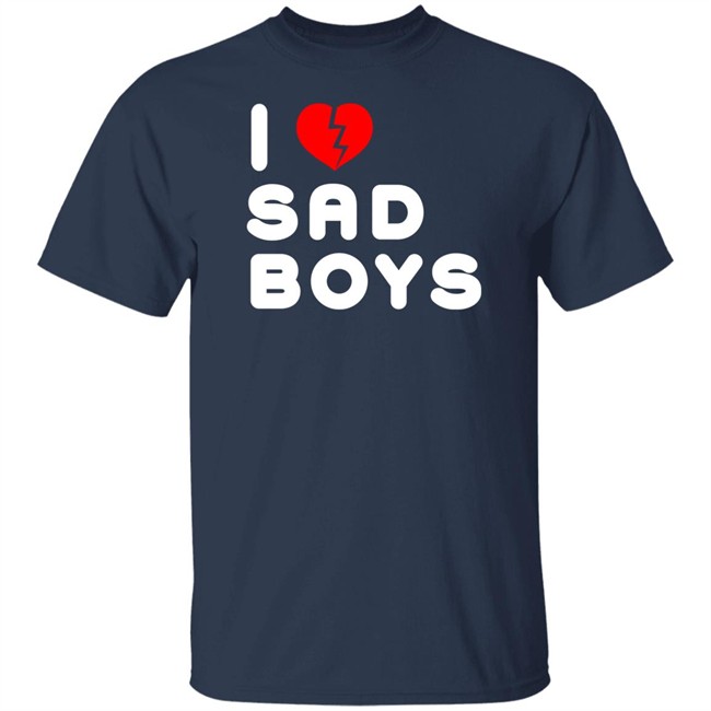Erika Ishii I Sad Boys Sweatshirt Hoodie Erika Ishii I Sad Boys Sweatshirt Hoodie