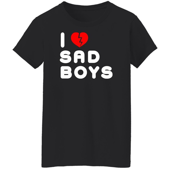Erika Ishii I Sad Boys Sweatshirt Hoodie Erika Ishii I Sad Boys Sweatshirt Hoodie