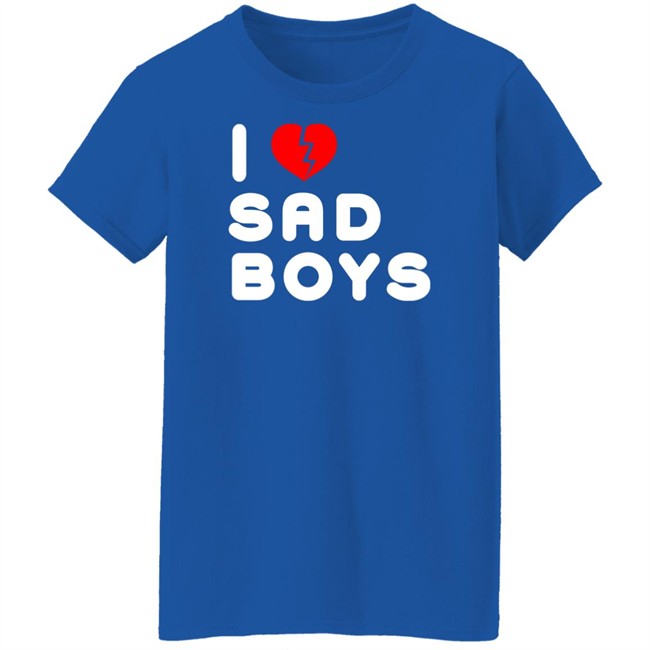 Erika Ishii I Sad Boys Sweatshirt Hoodie Erika Ishii I Sad Boys Sweatshirt Hoodie