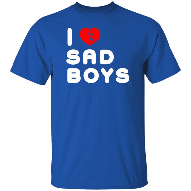 Erika Ishii I Sad Boys Sweatshirt Hoodie Erika Ishii I Sad Boys Sweatshirt Hoodie
