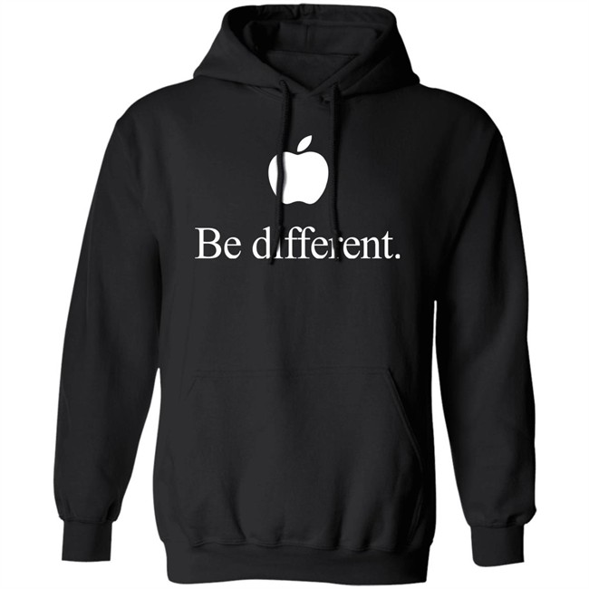 Be Different Hoodie Fashion Drops