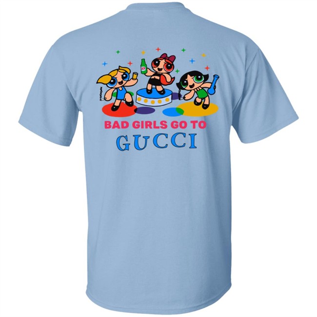 All Good Girls Go To Chanel Bad Girls Go To Gucci Hoodie All Good Girls Go To Chanel Bad Girls Go To Gucci Hoodie