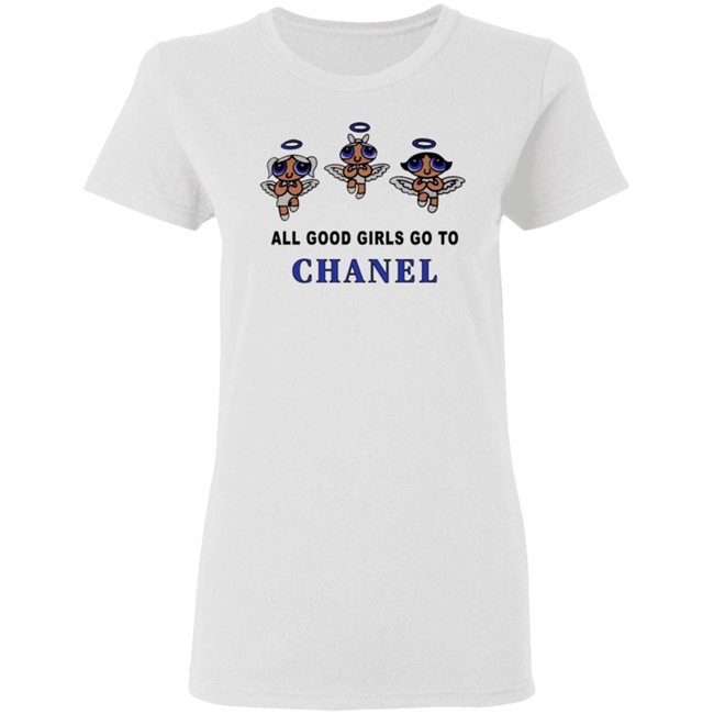 All Good Girls Go To Chanel Bad Girls Go To Gucci Hoodie All Good Girls Go To Chanel Bad Girls Go To Gucci Hoodie