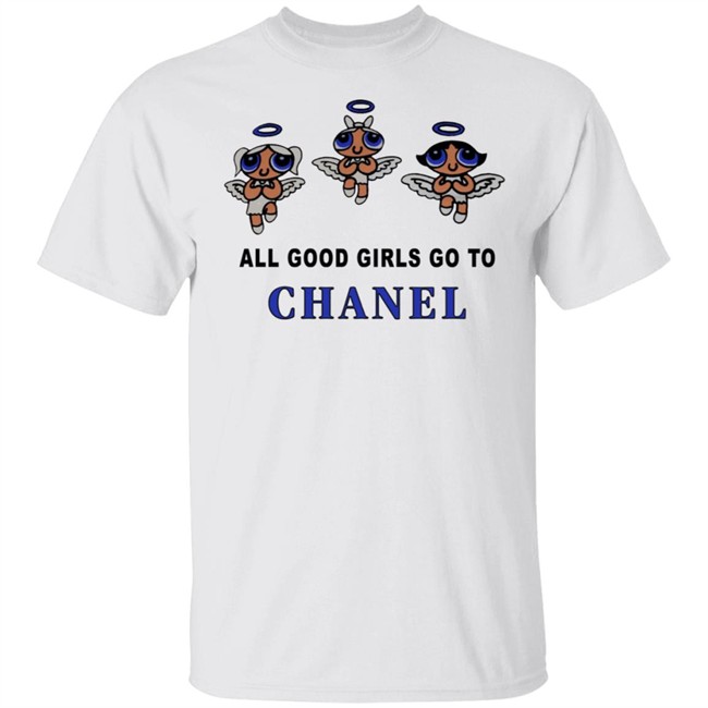 All Good Girls Go To Chanel Bad Girls Go To Gucci Hoodie All Good Girls Go To Chanel Bad Girls Go To Gucci Hoodie