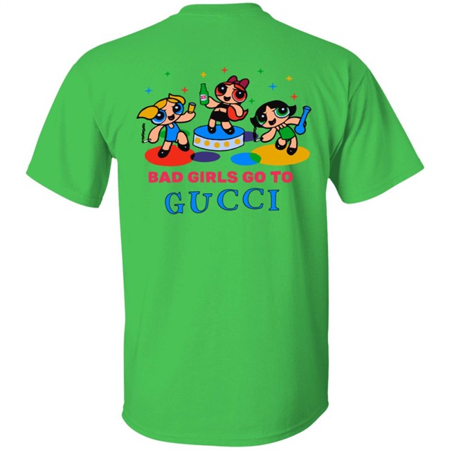 All Good Girls Go To Chanel Bad Girls Go To Gucci Hoodie All Good Girls Go To Chanel Bad Girls Go To Gucci Hoodie