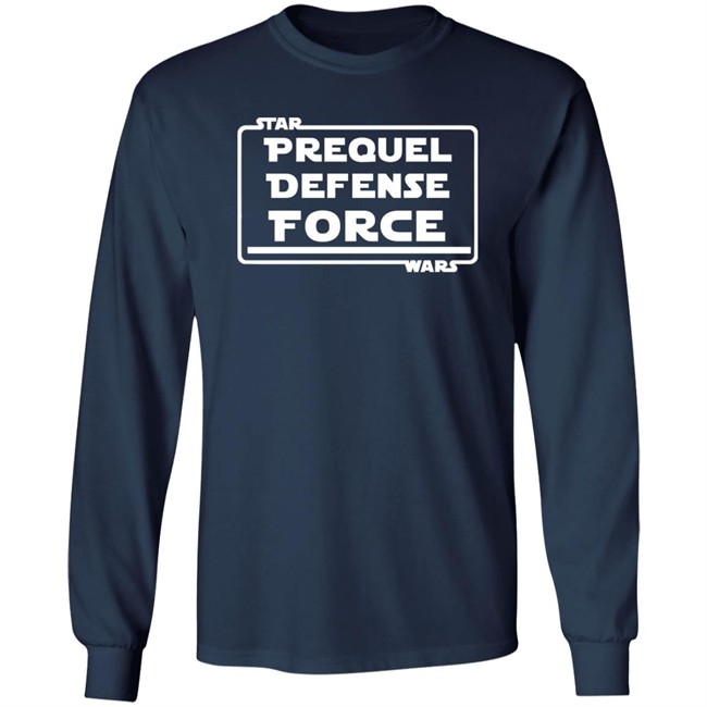 Prequel Defense Force Star Wars Shirt The Dorky Diva Prequel Defense Force Star Wars Shirt The Dorky Diva
