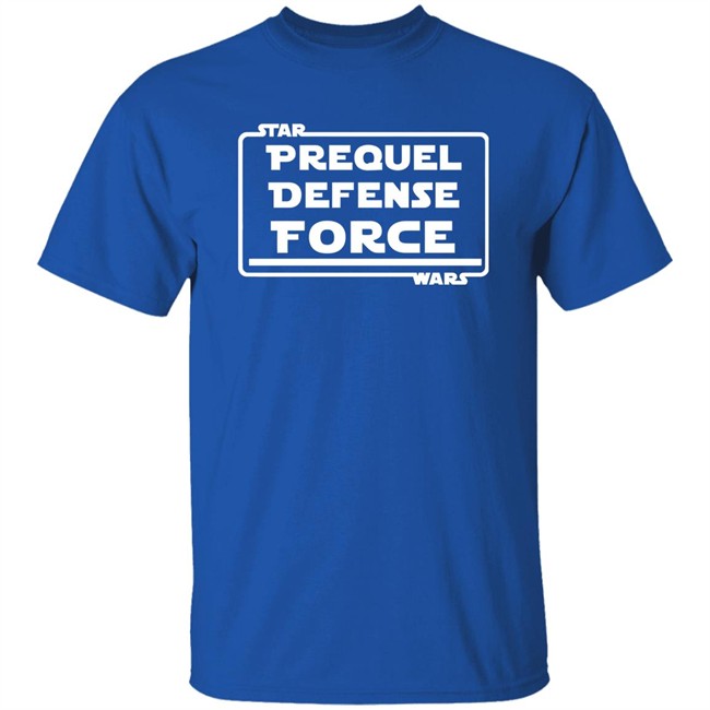 Prequel Defense Force Star Wars Shirt The Dorky Diva Prequel Defense Force Star Wars Shirt The Dorky Diva