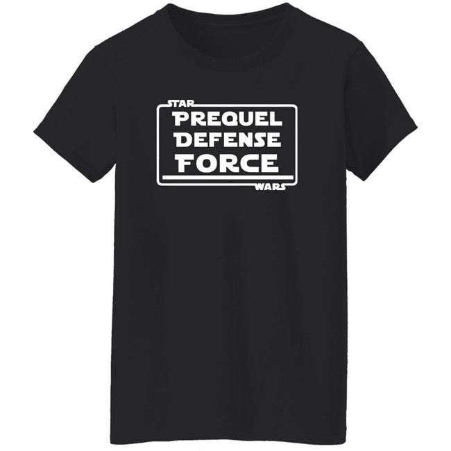 Prequel Defense Force Star Wars Shirt The Dorky Diva Prequel Defense Force Star Wars Shirt The Dorky Diva