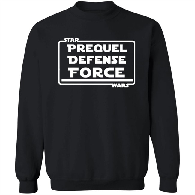 Prequel Defense Force Star Wars Shirt The Dorky Diva Prequel Defense Force Star Wars Shirt The Dorky Diva