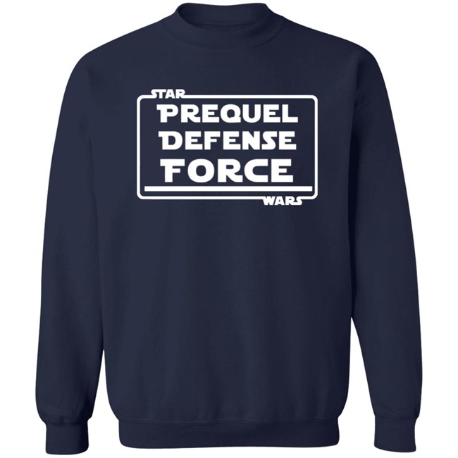 Prequel Defense Force Star Wars Shirt The Dorky Diva Prequel Defense Force Star Wars Shirt The Dorky Diva