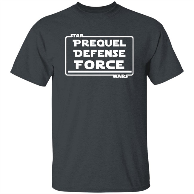 Prequel Defense Force Star Wars Shirt The Dorky Diva Prequel Defense Force Star Wars Shirt The Dorky Diva