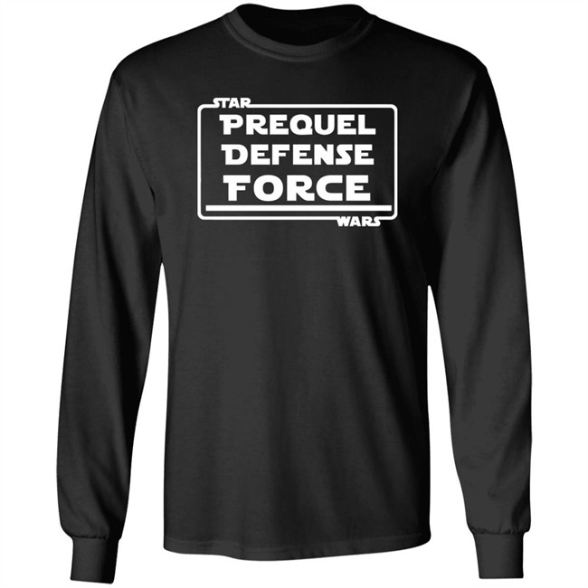 Prequel Defense Force Star Wars Shirt The Dorky Diva Prequel Defense Force Star Wars Shirt The Dorky Diva