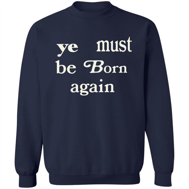 Cactus Plant Flea Market Ye Must Be Born Again Hooded Sweatshirt Cactus Plant Flea Market Ye Must Be Born Again Hooded Sweatshirt