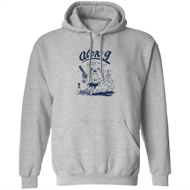 Alex G Merch Revolver Ringer Tee Alex G Merch Revolver Ringer Tee