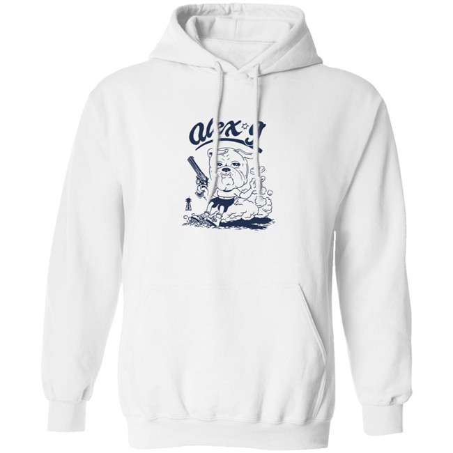 Alex G Merch Revolver Ringer Tee Alex G Merch Revolver Ringer Tee