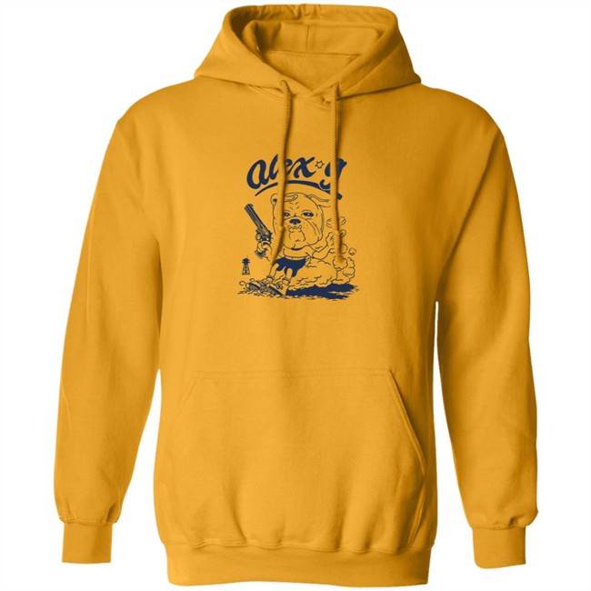 Alex G Merch Revolver Ringer Tee Alex G Merch Revolver Ringer Tee
