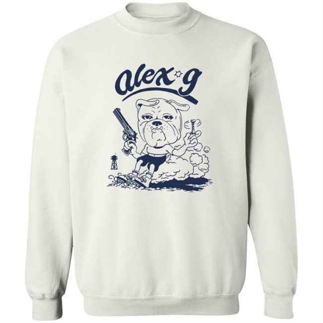 Alex G Merch Revolver Ringer Tee Alex G Merch Revolver Ringer Tee