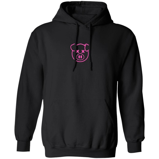 Shane Dawson Merch Shane Dawson Logo Hoodie