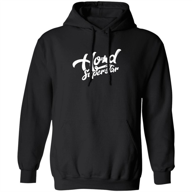 Hood Superstar 4L Hoodie